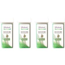 Platonik Kartuş Ağda Yeşil Azulen 100 ml x 4 Adet