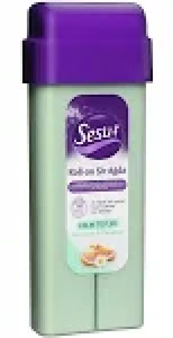 Sesu Roll-On Sir Ağda Kahve 100 ml