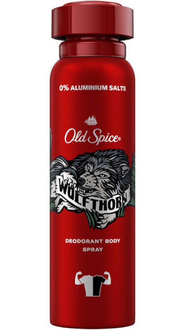 Old Spice Old Spıce Wolfthorn Deo 150 ml