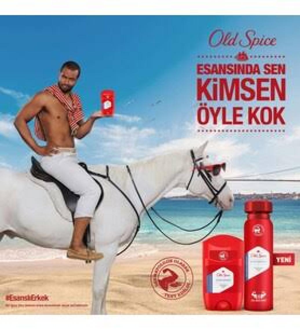 Old Spice Old Spıce Wolfthorn Deo 150 ml