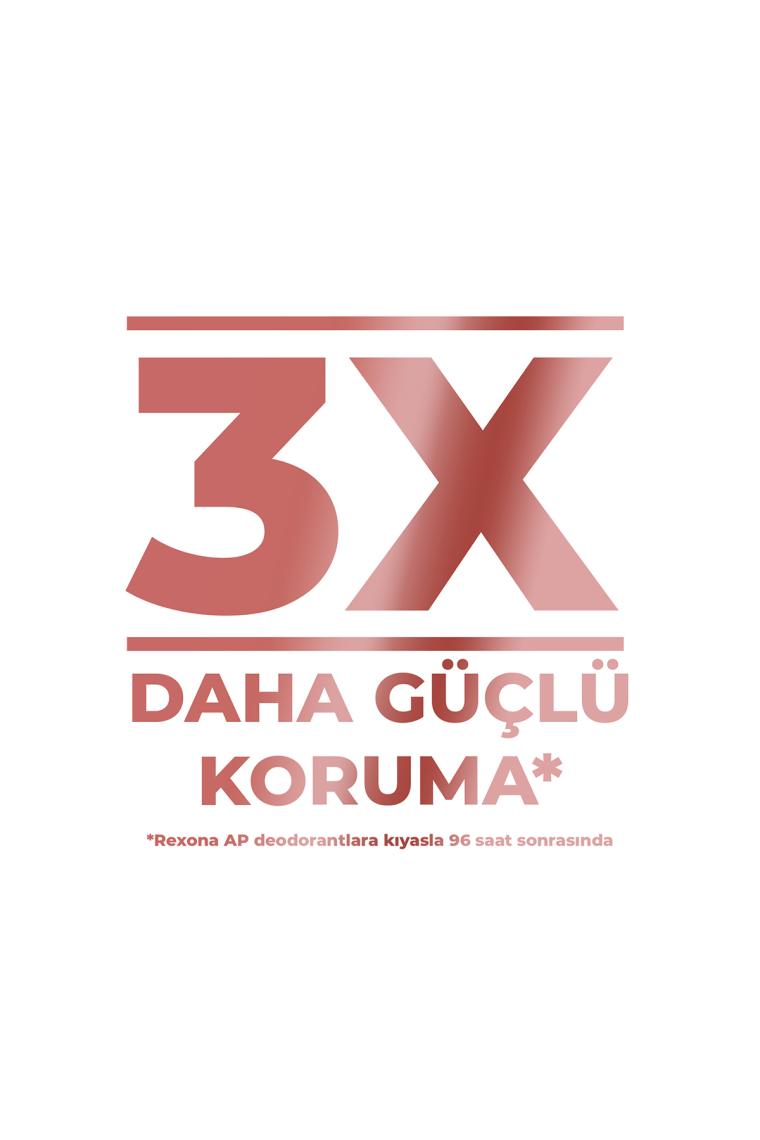 Rexona Clinical Protection Shower Clean 45 ml Kadın Stick Deodorant