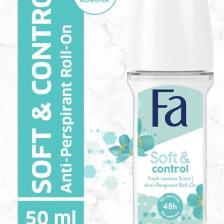 Fa Soft & Control Roll-On 50 ml