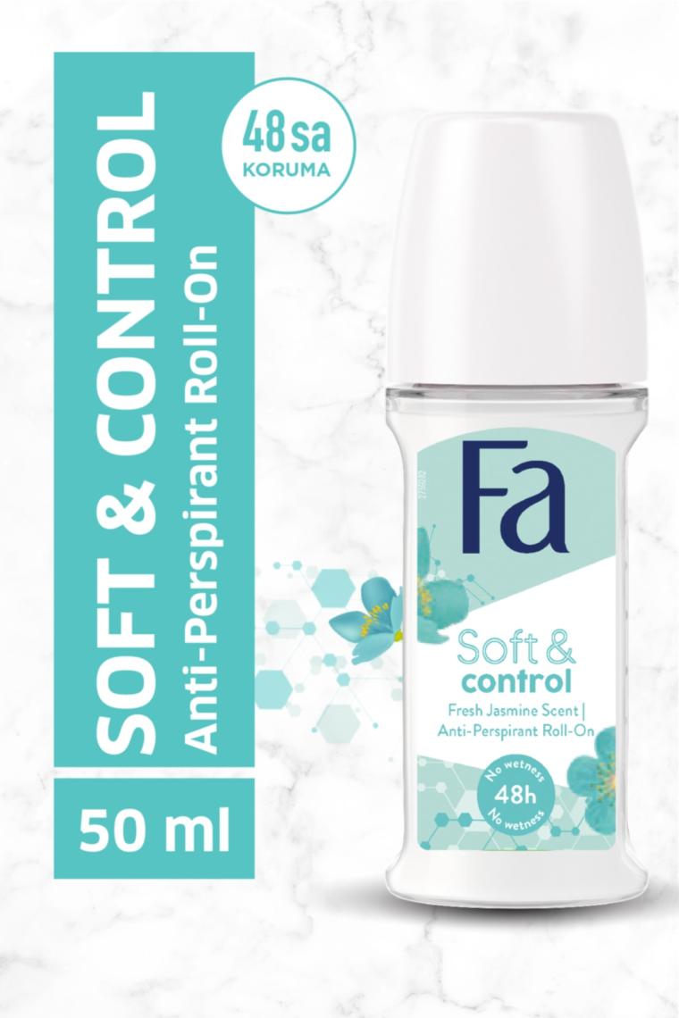 Soft Control Roll-on 50ml