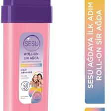 Ağdaya Ilk Adım Roll-on Sir Ağda Normal Ciltler 100 ml