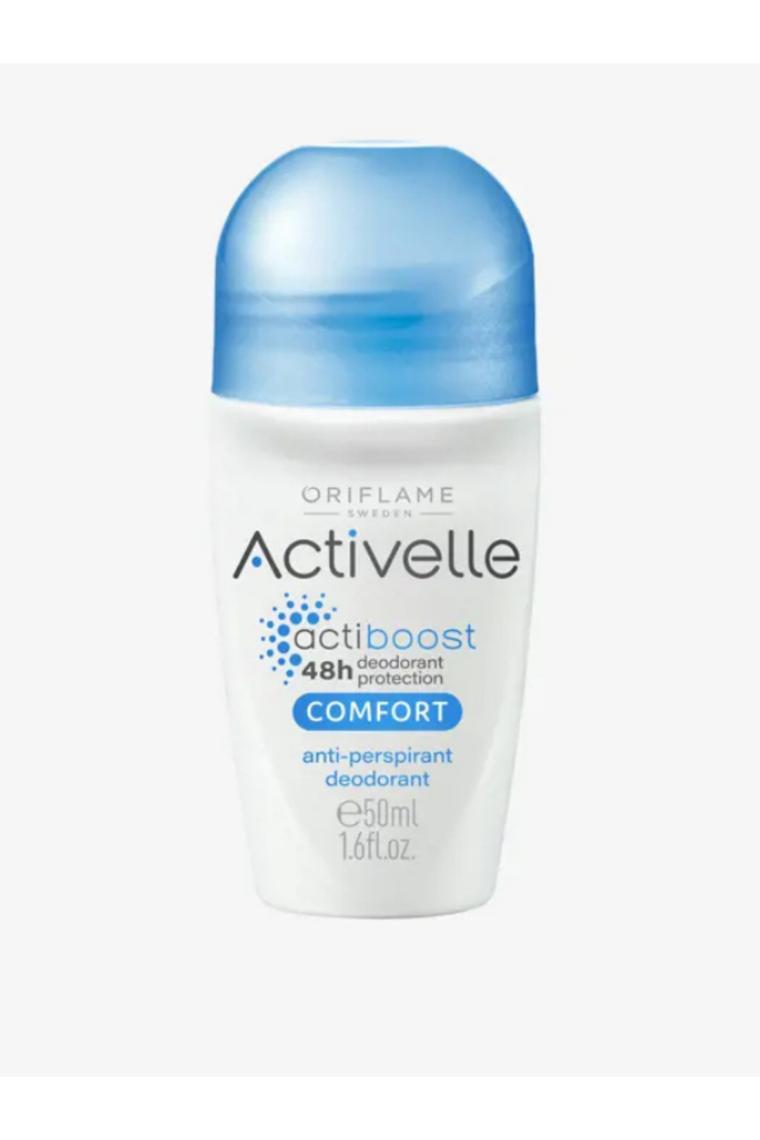 Oriflame Activelle Comfort Anti-Perspirant Roll-On