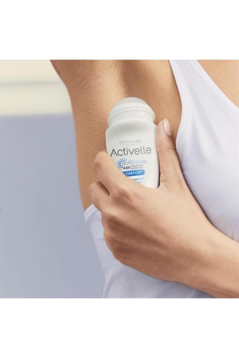 Oriflame Activelle Comfort Anti-Perspirant Roll-On