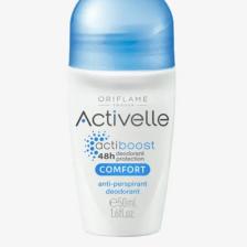 Oriflame Activelle Comfort Anti-Perspirant Roll-On