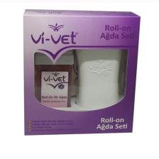 Isıtıcılı Set Sir Ağda Roll-on