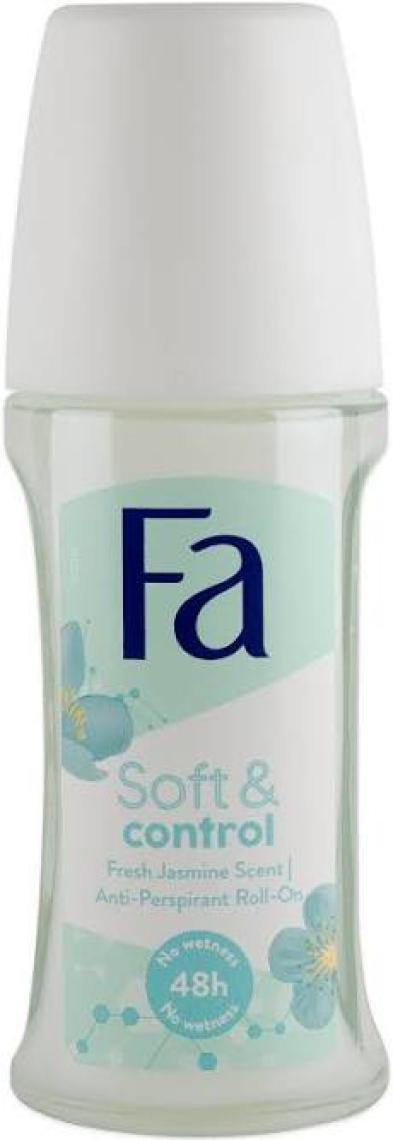 Fa Soft & Control Roll-On 50 ml