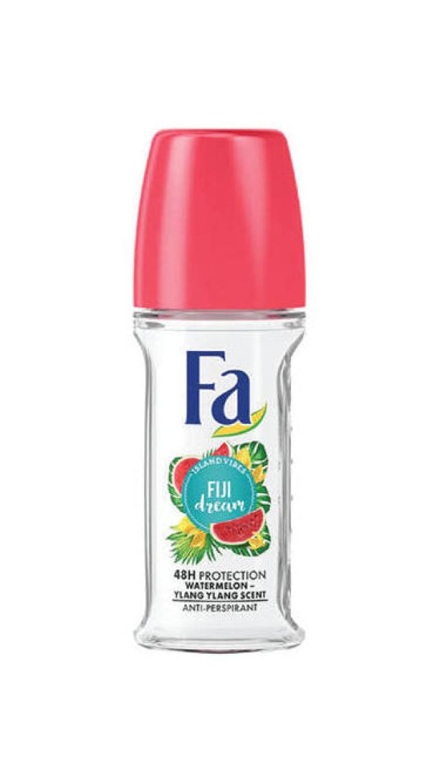 Fa Soft & Control Roll-On 50 ml