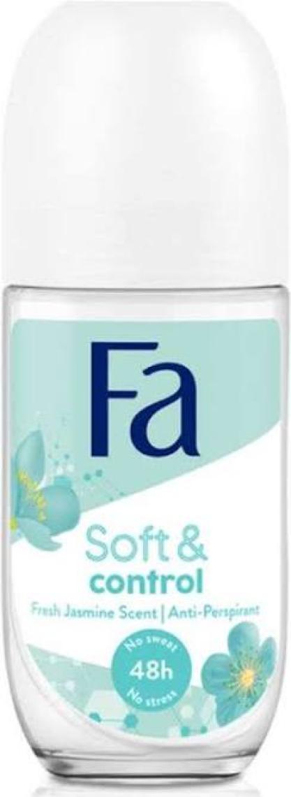 Fa Soft & Control Roll-On 50 ml