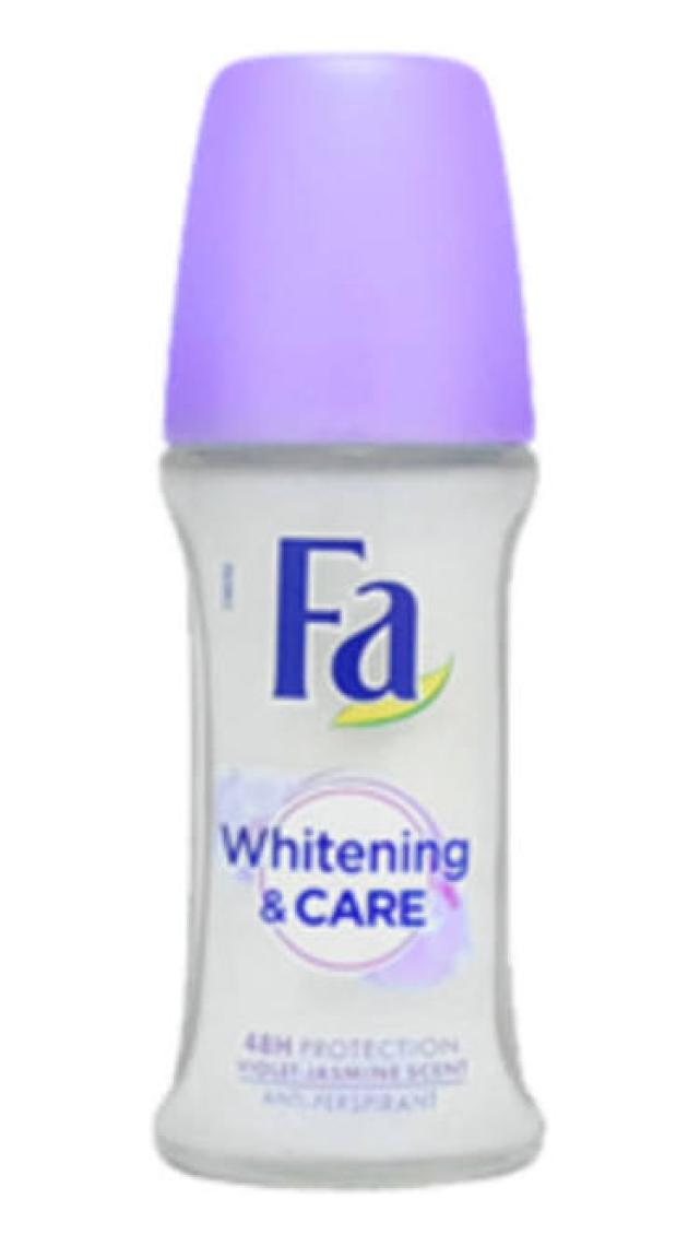 Fa Soft & Control Roll-On 50 ml