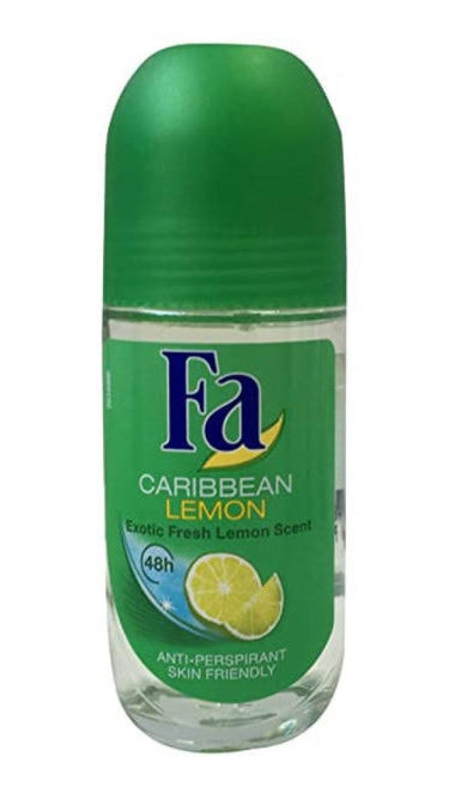Fa Soft & Control Roll-On 50 ml