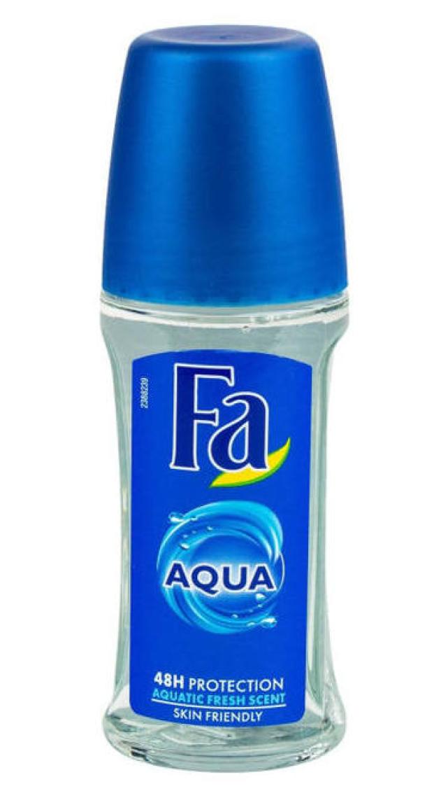Fa Soft & Control Roll-On 50 ml