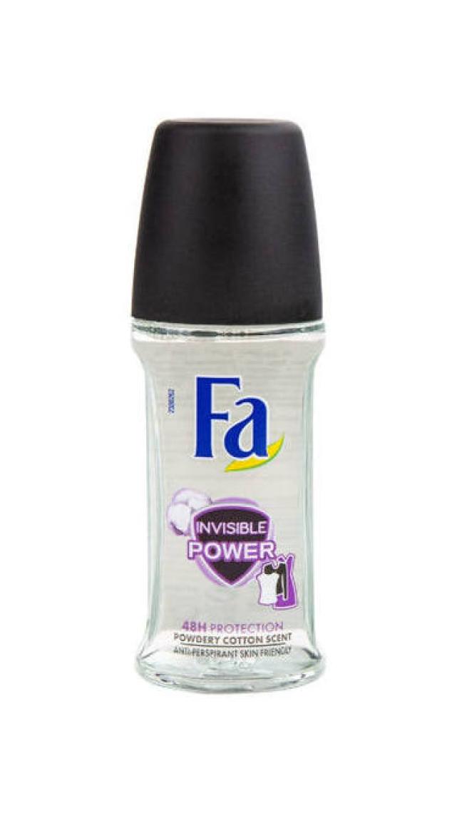 Fa Soft & Control Roll-On 50 ml