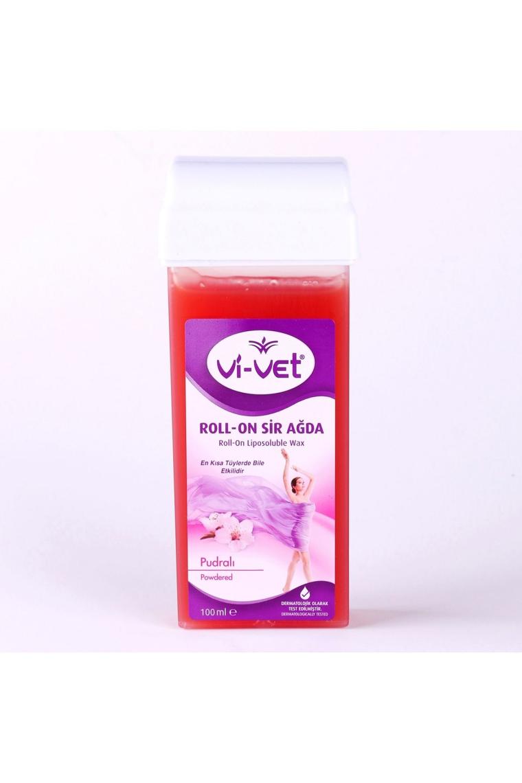 Roll On Sir Ağda Pudralı 100ml