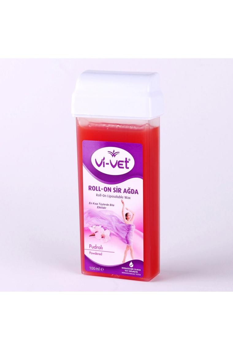 Roll On Sir Ağda Pudralı 100ml