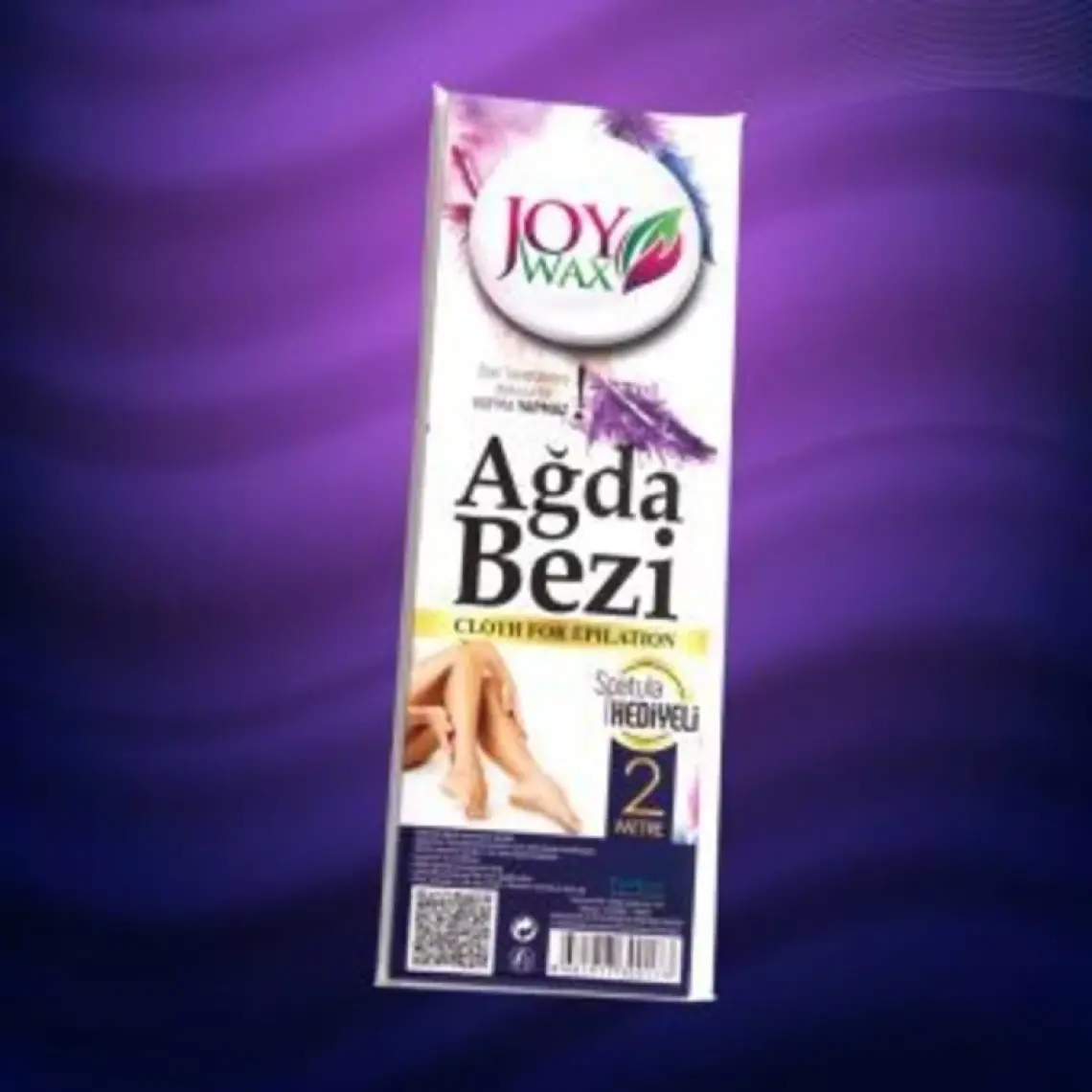 Joy Wax  Agda Bezi 2 Mt+ Spatula