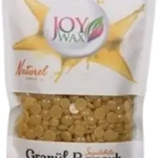 Joy Wax Granül Boncuk Sir Agda Naturel 250GR