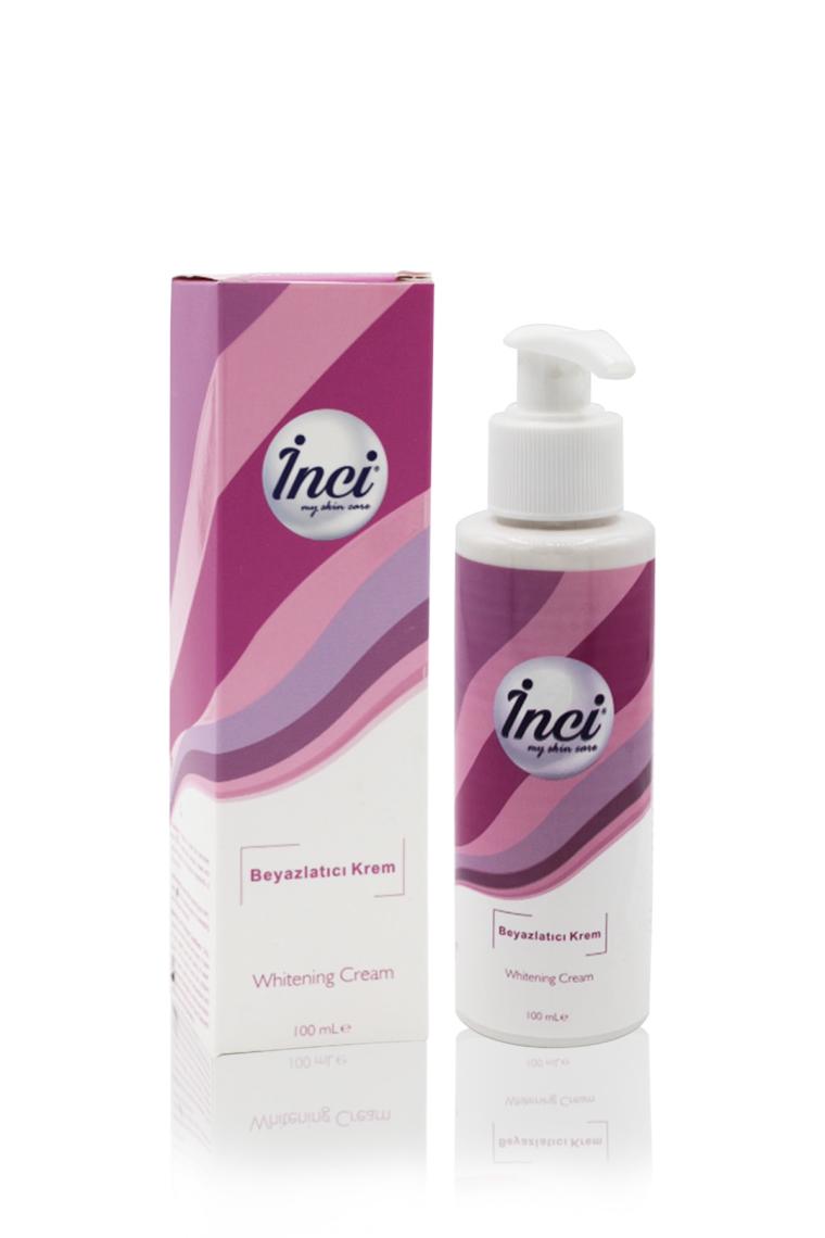 Inci Beyazlatıcı Krem 100ml
