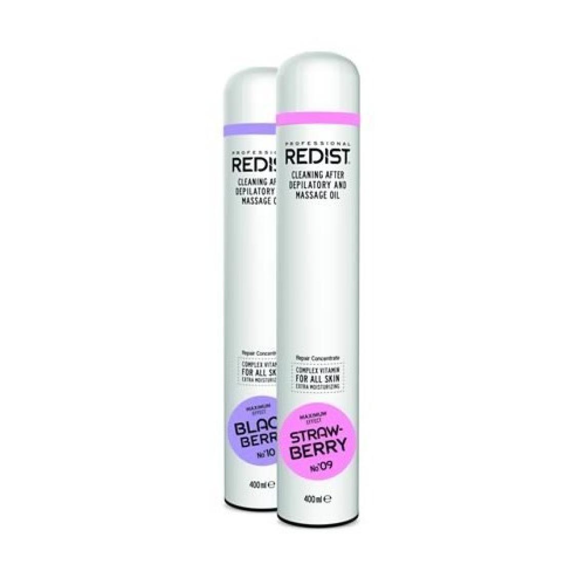 Redist Ağda Sonrası Temizleme Ve Masaj Yağı Spreyi 400 Ml