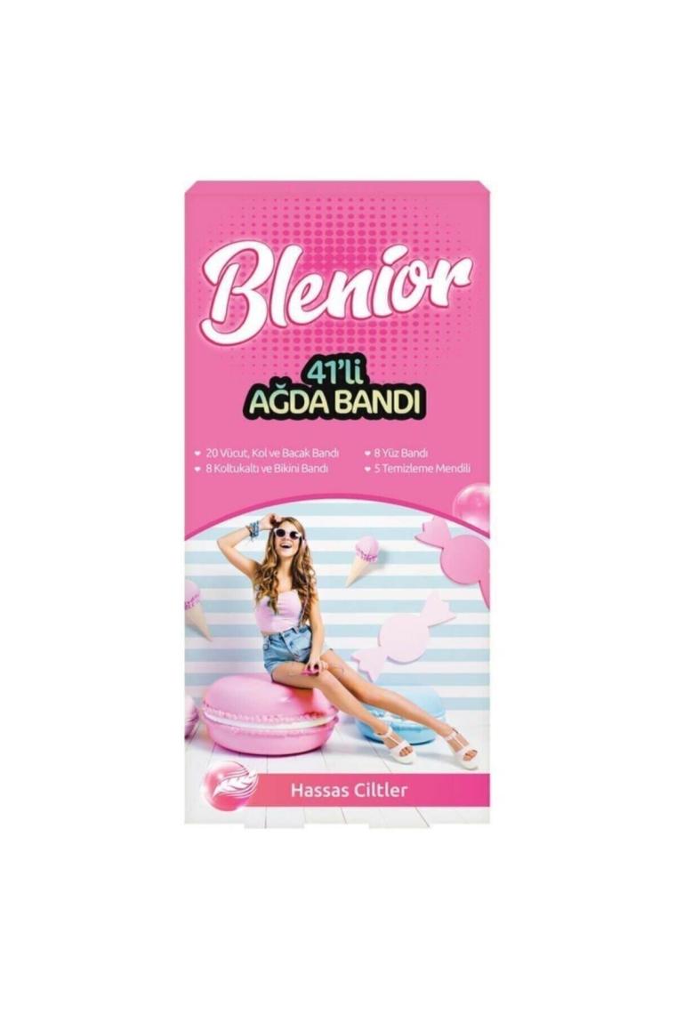 Ağda Bandı Hassas Ciltler 41'li