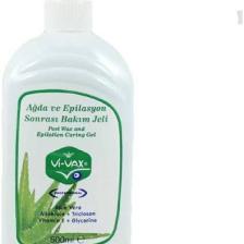 Vivet Ağda Ve Epilasyon Sonrası Bakım Jeli 500 Ml