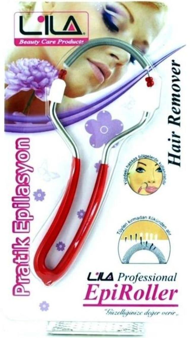 Lila Pratik Epilasyon Yayı