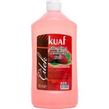 Kuaf Ağda Temizleme Yağı 750 ml - Çilek