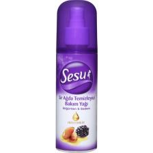 Sesu   Ağda Temizleyici Bakım Yağı  150 Ml