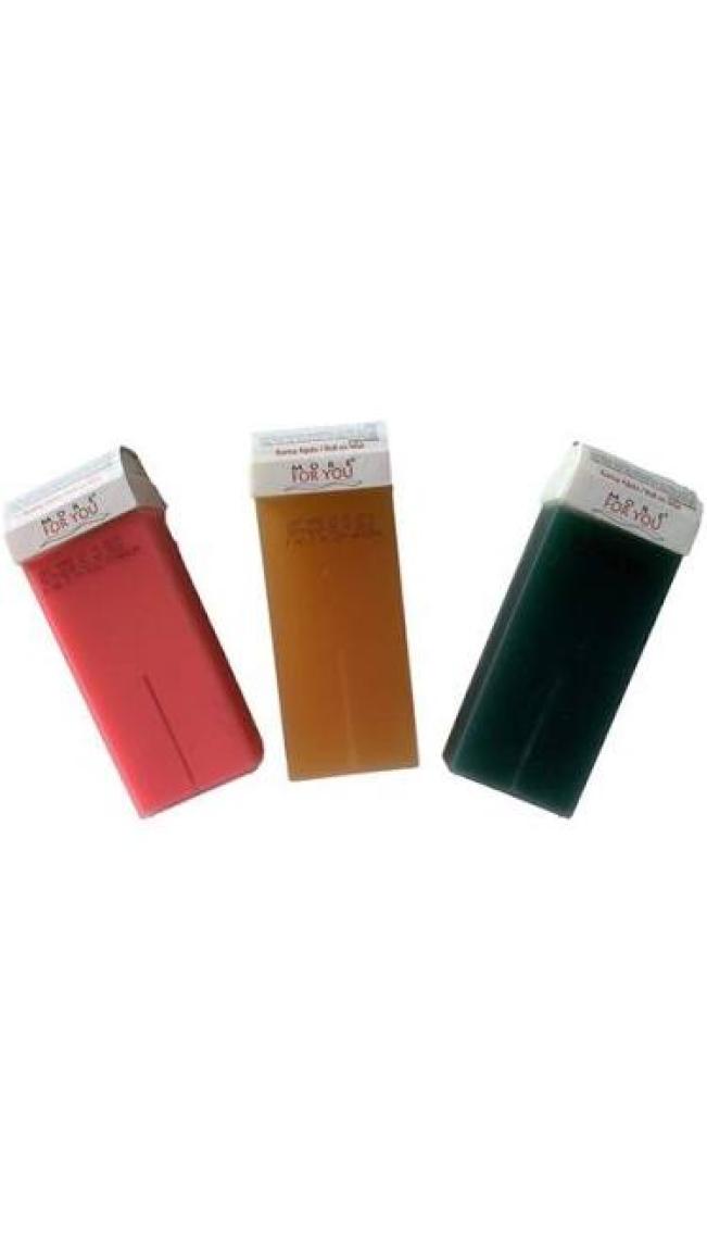 More For You Bitkisel Kartuş Ağda 100 ml Silver