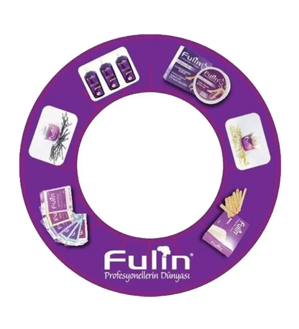 Fulin Konserve Koruyucu 20 Adet