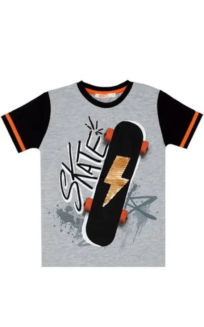 MSHB&G Thunder Skate Erkek Çocuk Şort Takım