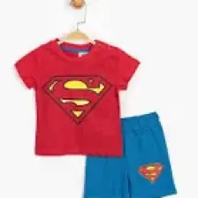 Superman Şortlu Takım 15552