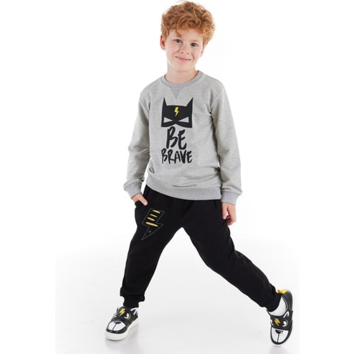 Denokids Cesur Erkek Çocuk Eşofman Takım