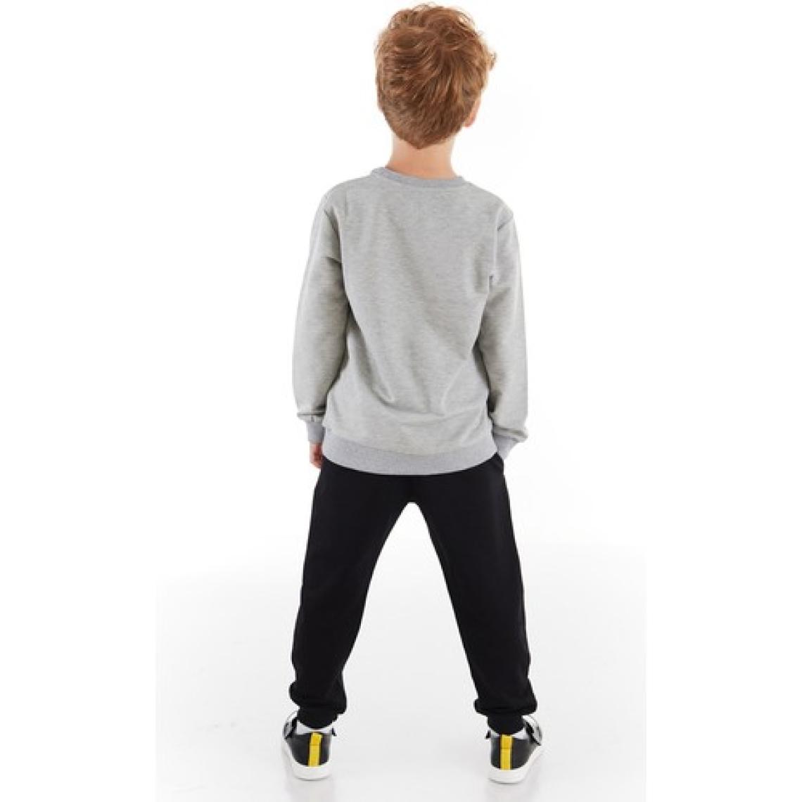 Denokids Cesur Erkek Çocuk Eşofman Takım
