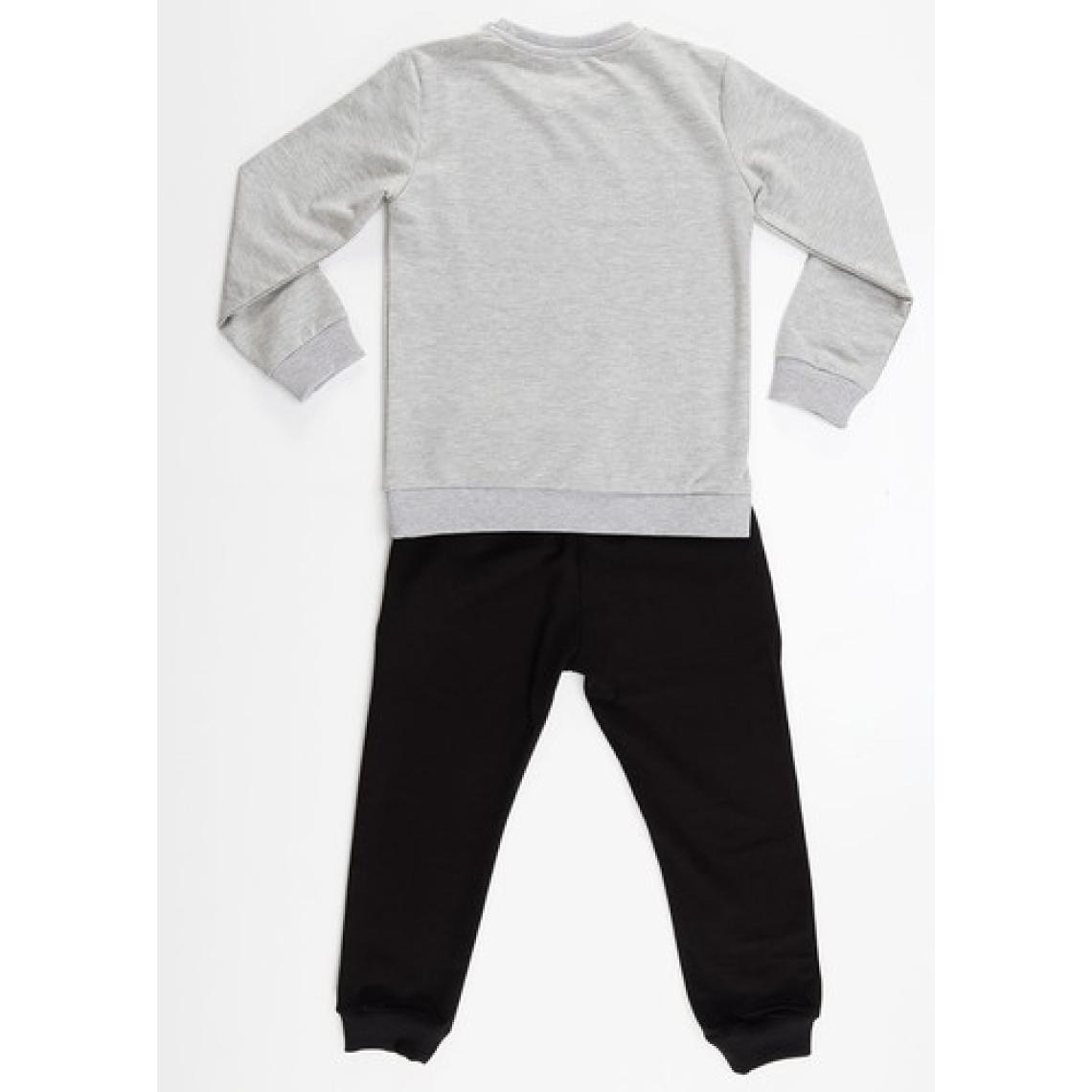 Denokids Cesur Erkek Çocuk Eşofman Takım