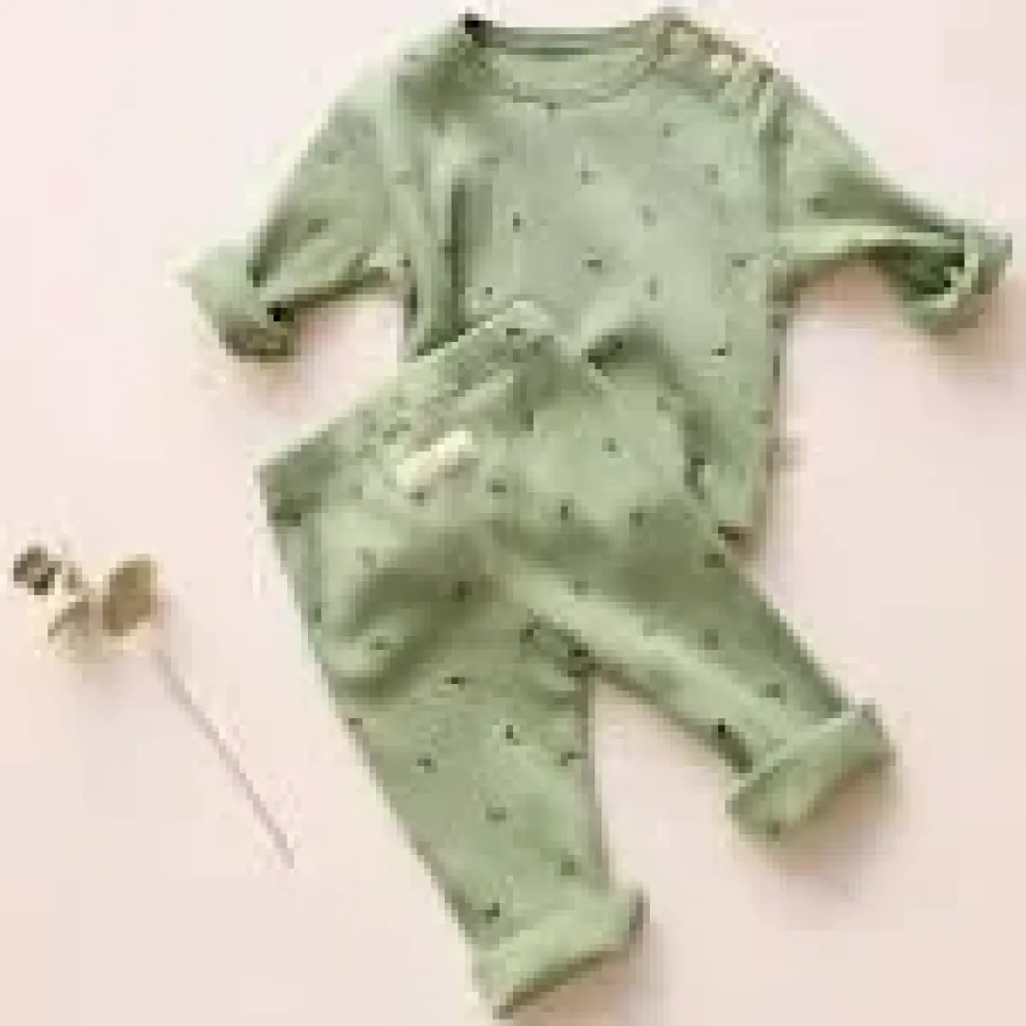 Ohlala Koala Moon Bebek Alt Üst Takım