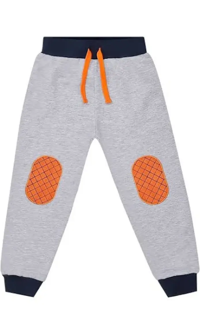 Denokids Ciddiyim Erkek Çocuk T-shirt Pantolon Takım