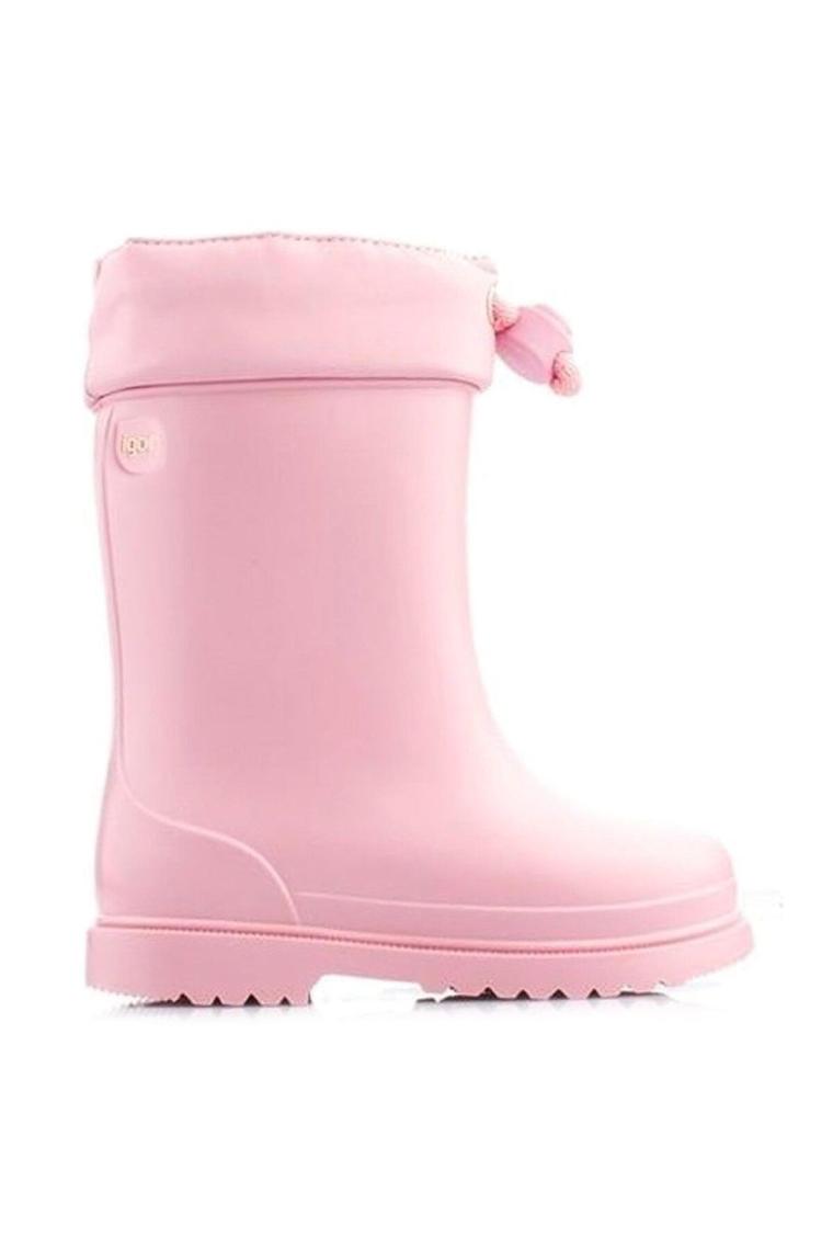 Chufo Cuello Çocuk Pembe Çizme