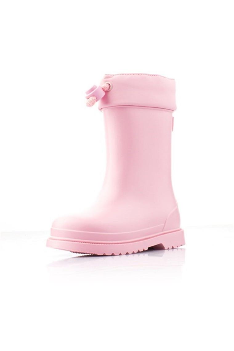 Chufo Cuello Çocuk Pembe Çizme