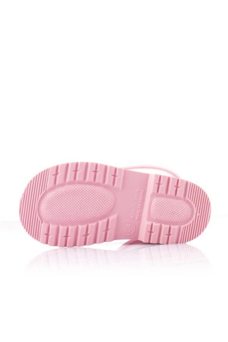 Chufo Cuello Çocuk Pembe Çizme