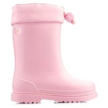 Chufo Cuello Çocuk Pembe Çizme