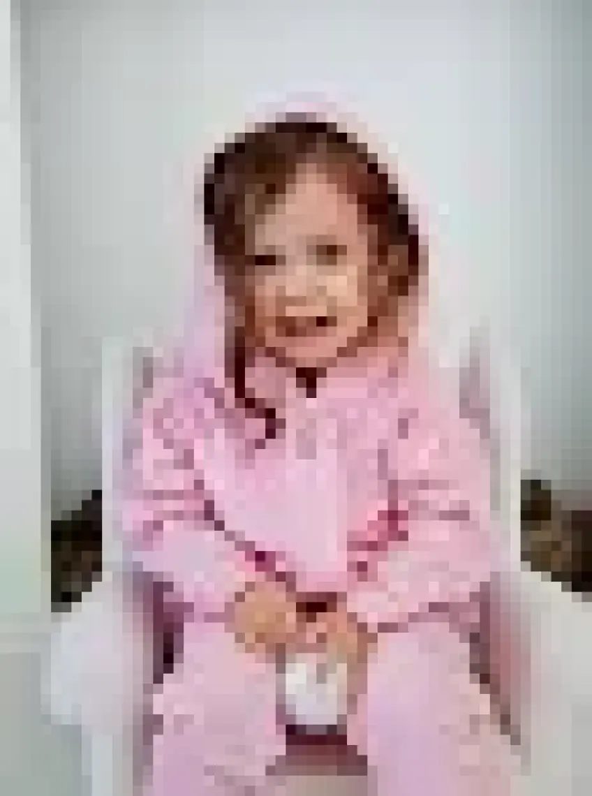 MiaBaby Fermuarlı Kapüşonlu Sweat