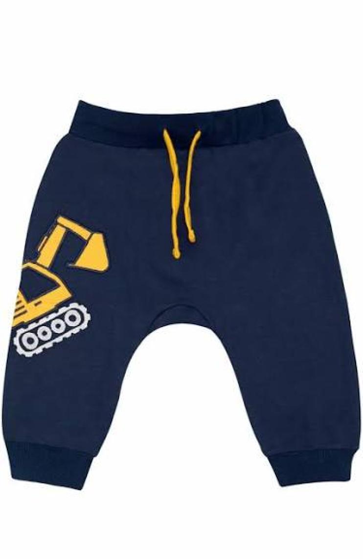 Denokids  Kepçe Erkek Çocuk Kapri Takım