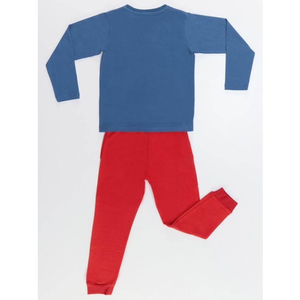 Denokids Monster Tours Erkek Çocuk T-Shirt Pantolon Takım