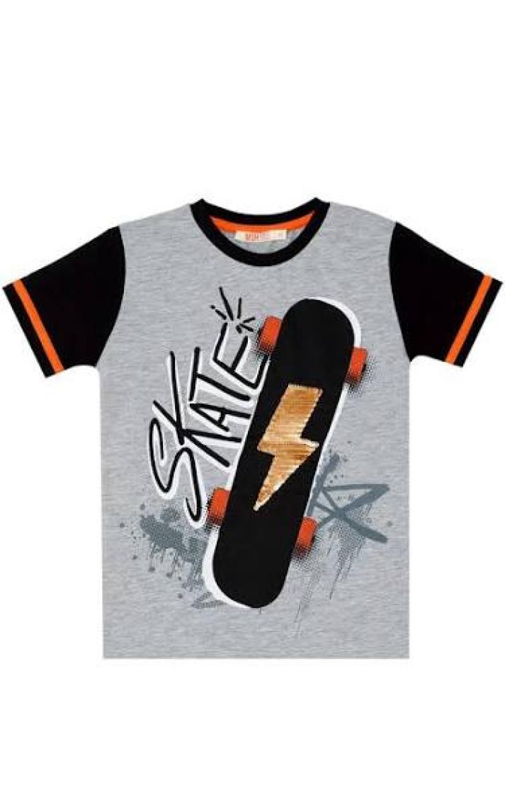 MSHB&G Thunder Skate Erkek Çocuk Şort Takım