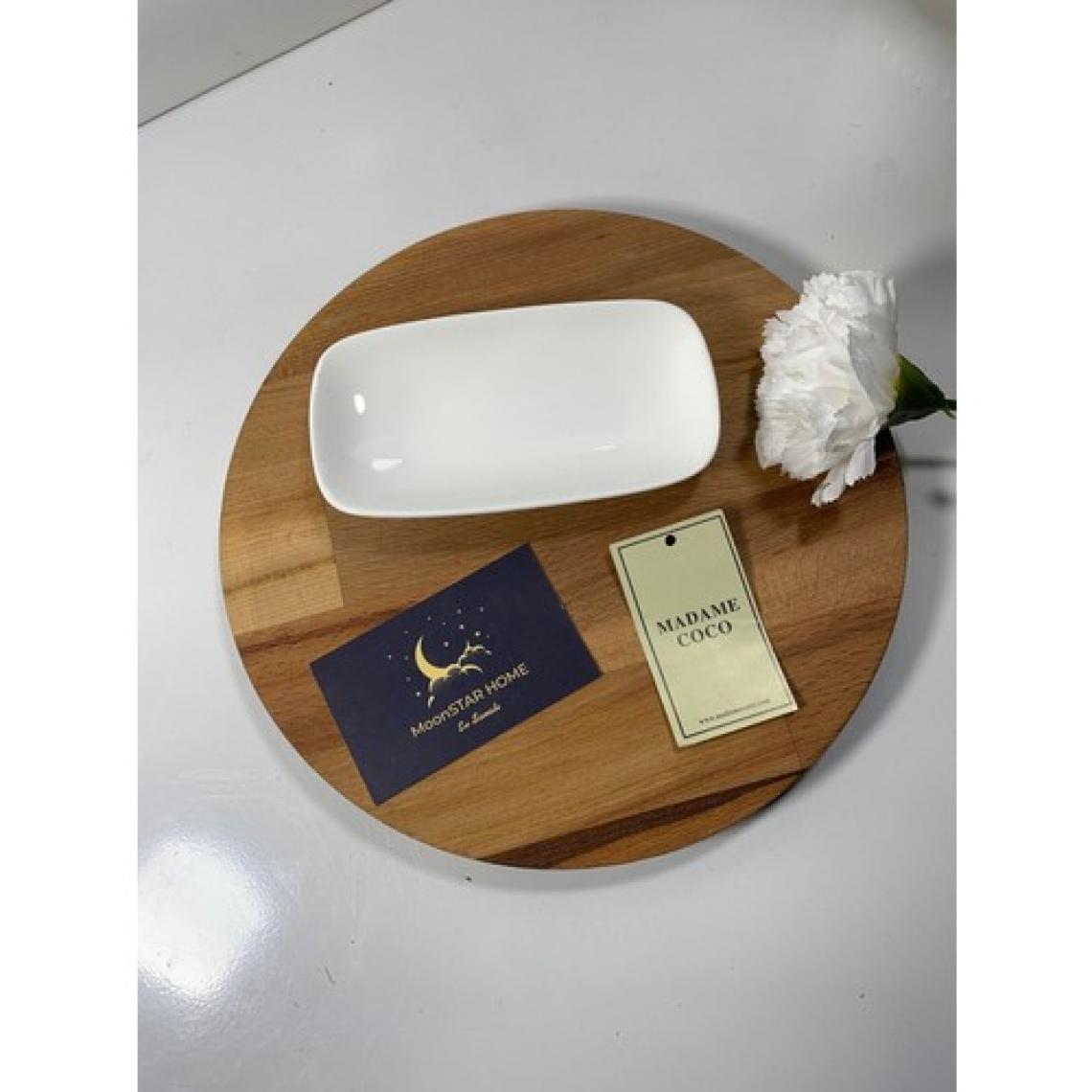 Madame Coco Petit Concept Mini Dikdörtgen Tabak