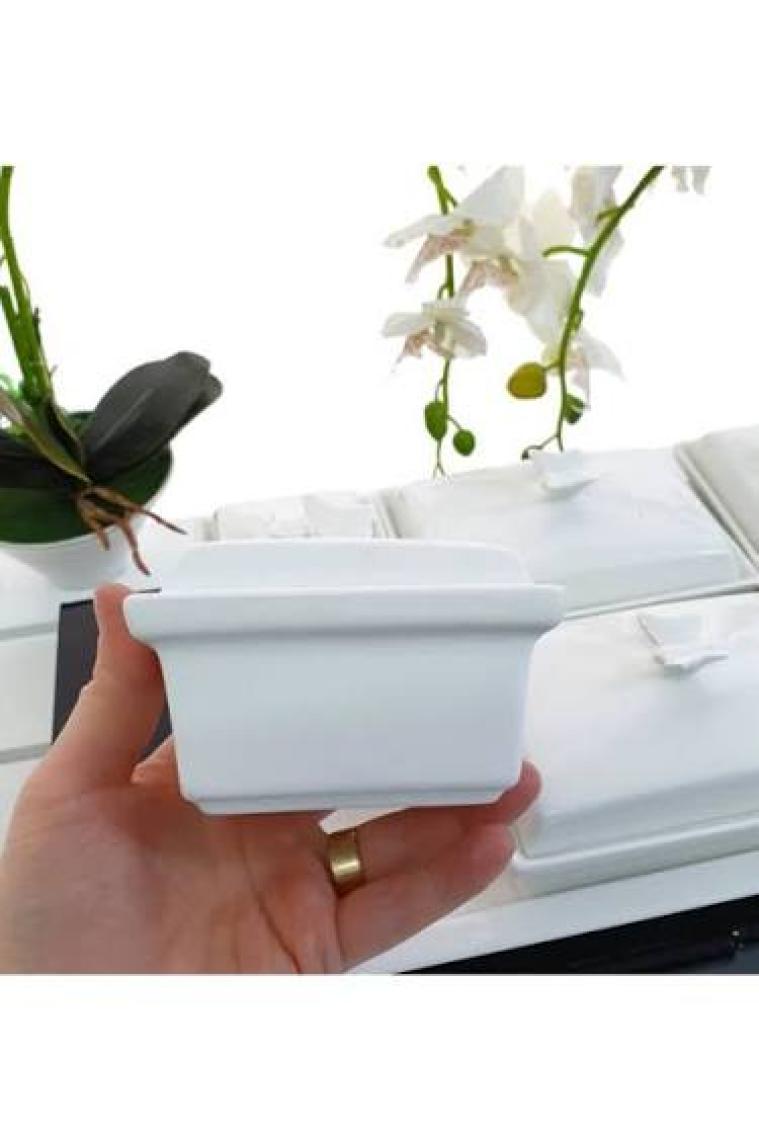 Gönül Porselen Kelebek Tutacaklı Kahvaltılık G927