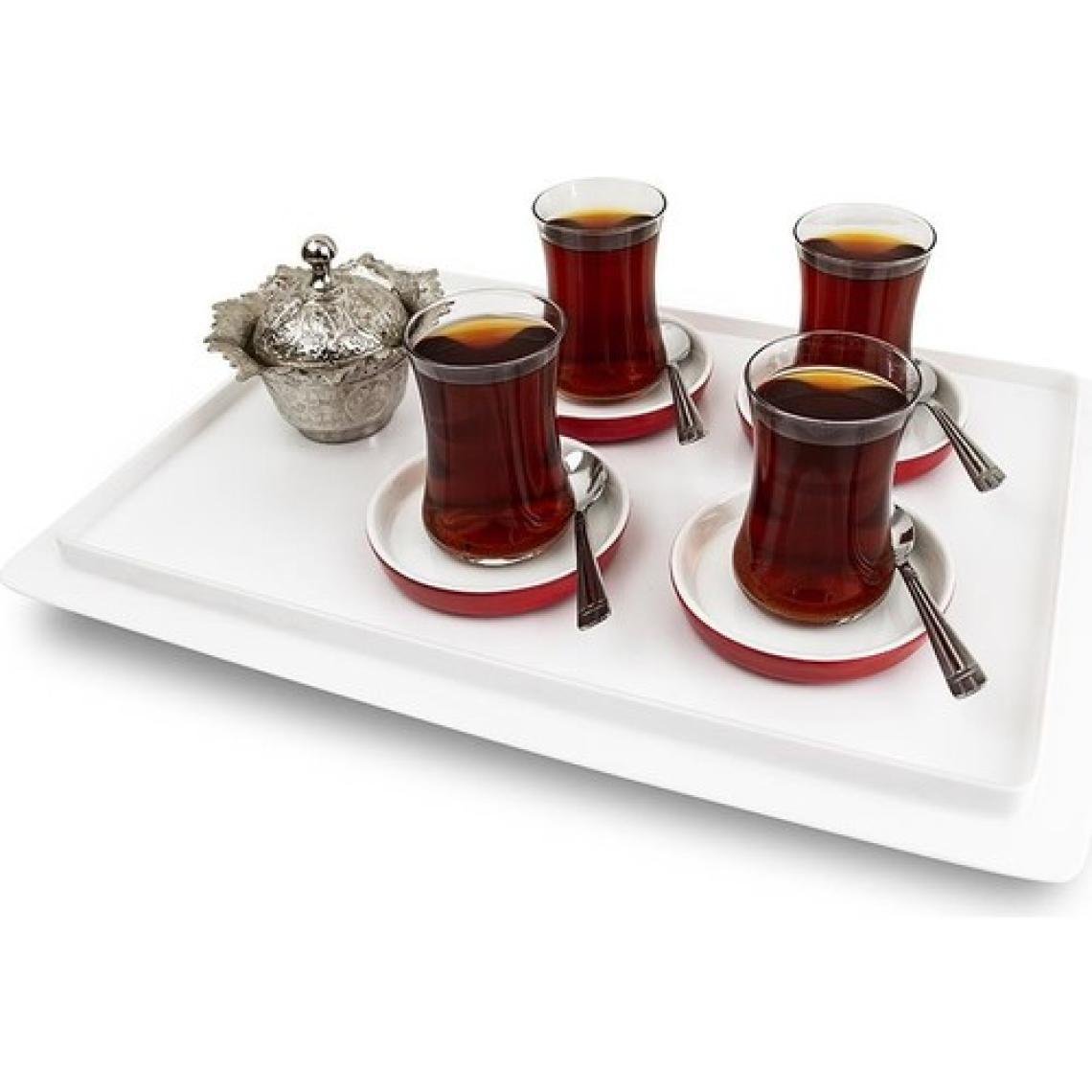 Omak Kahvaltı Takımı 6 Gözlü 13 Parça Kahvaltılık Seti